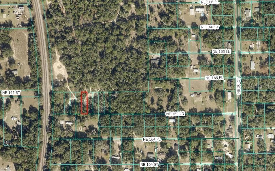 Land at Lot 027 NE 164TH LN, CITRA, photo 10 of 34