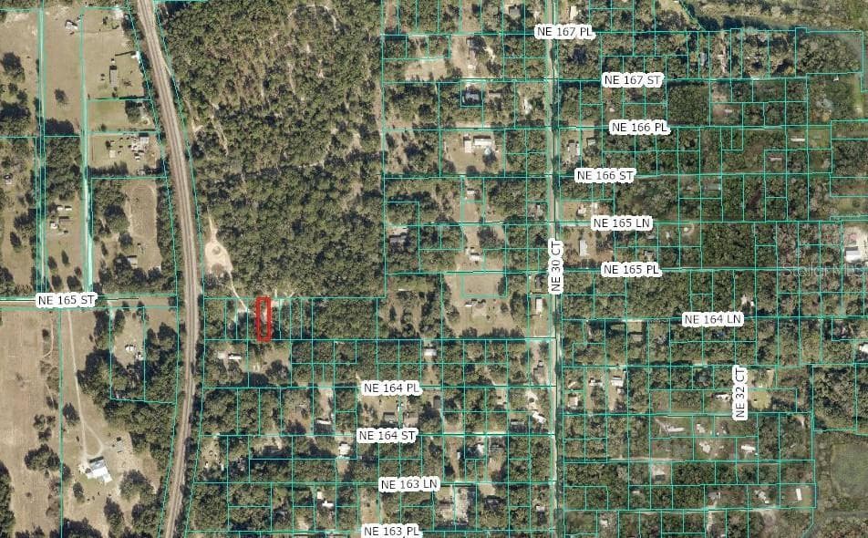Land at Lot 027 NE 164TH LN, CITRA, photo 11 of 34
