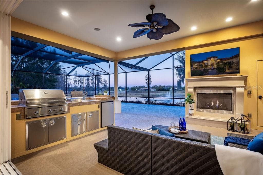 Single Family Residence at 17933 PATTERSON RD, ODESSA, photo 10 of 84