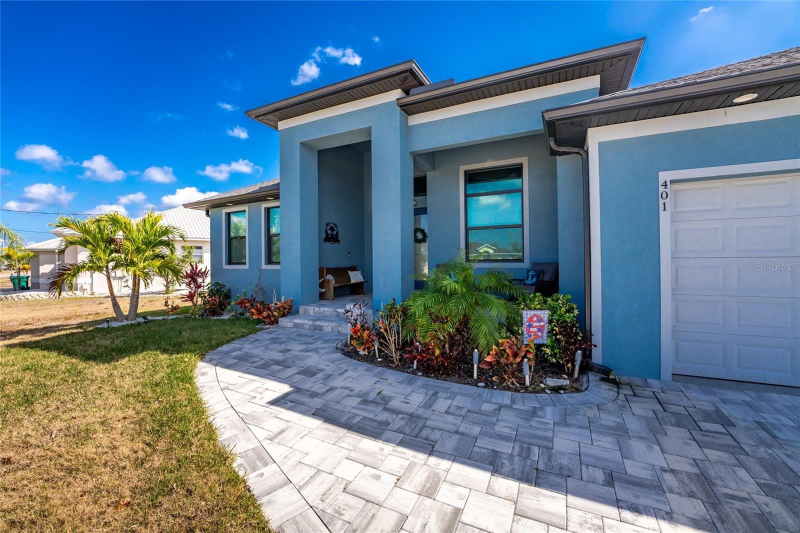 Single Family Residence at 401 ALBATROSS RD, ROTONDA WEST, photo 61 of 86
