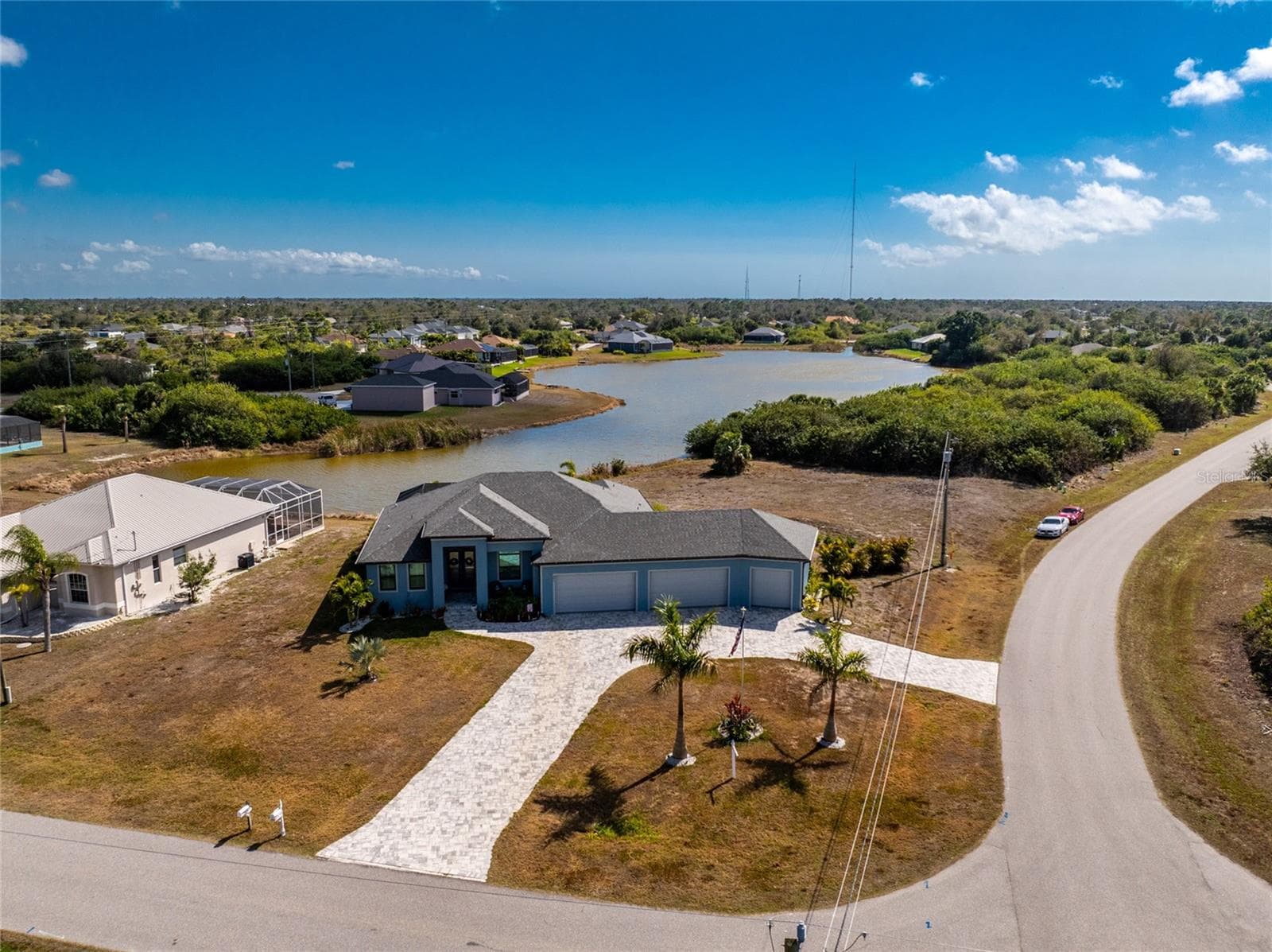 Single Family Residence at 401 ALBATROSS RD, ROTONDA WEST, photo 66 of 86