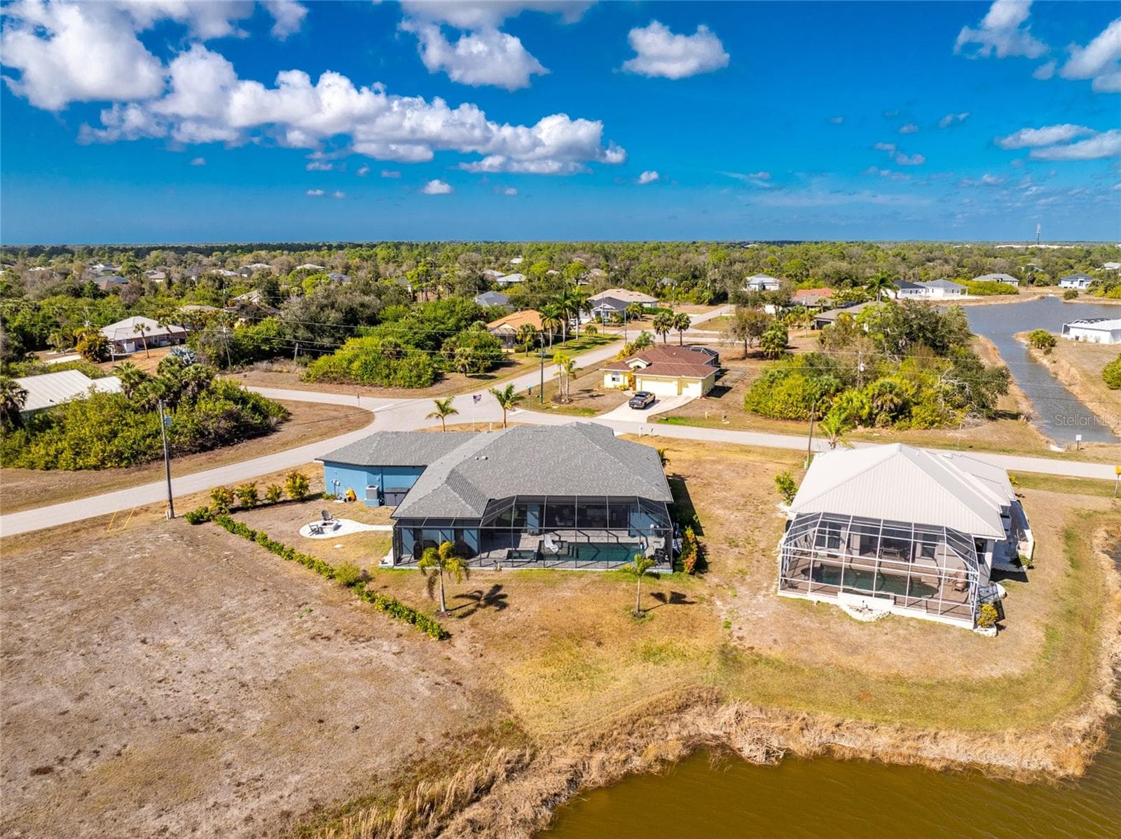 Single Family Residence at 401 ALBATROSS RD, ROTONDA WEST, photo 80 of 86