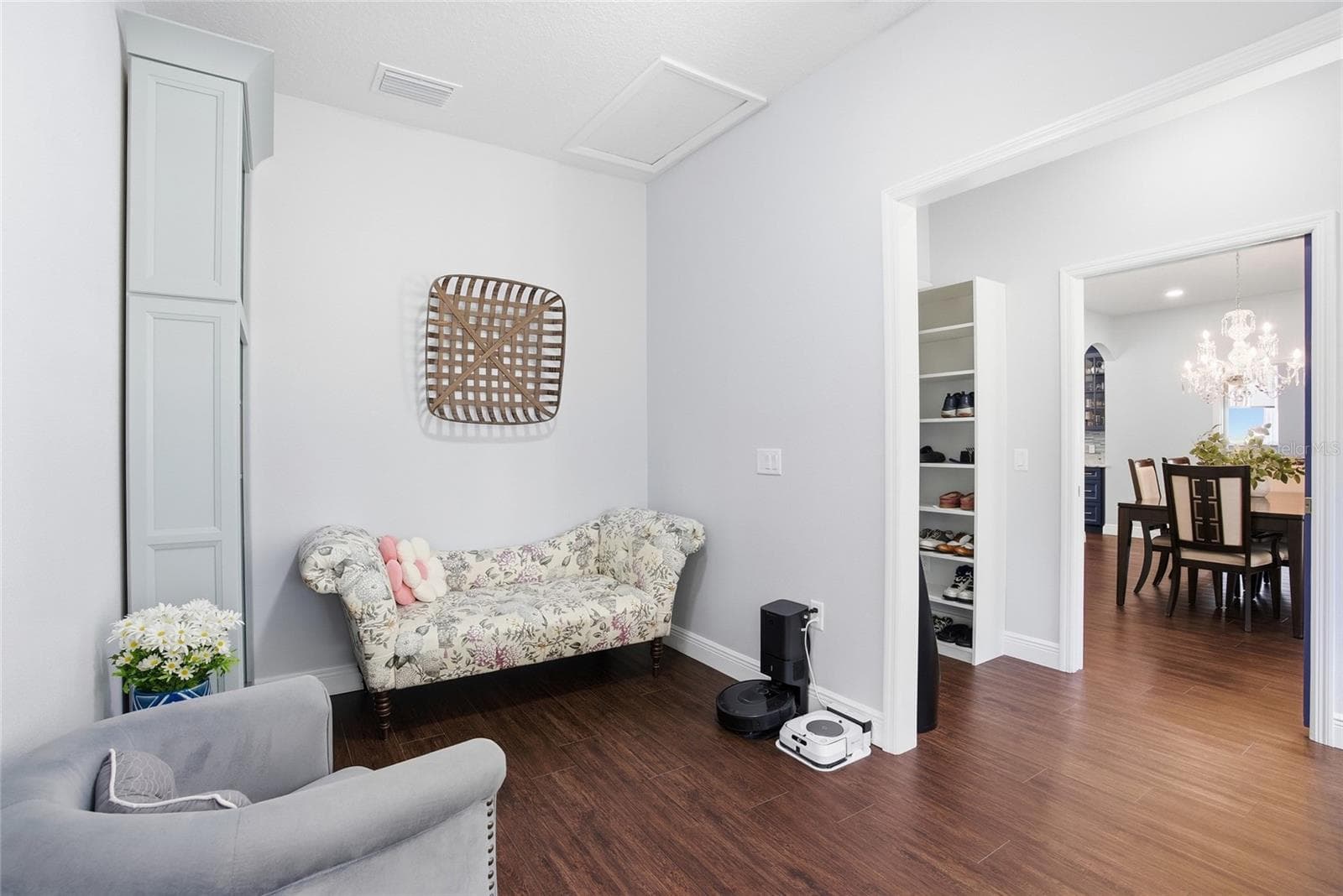 Flex Room/ Office Area/ Sitting Area - 16090 FRINGE TREE DR, SPRING HILL