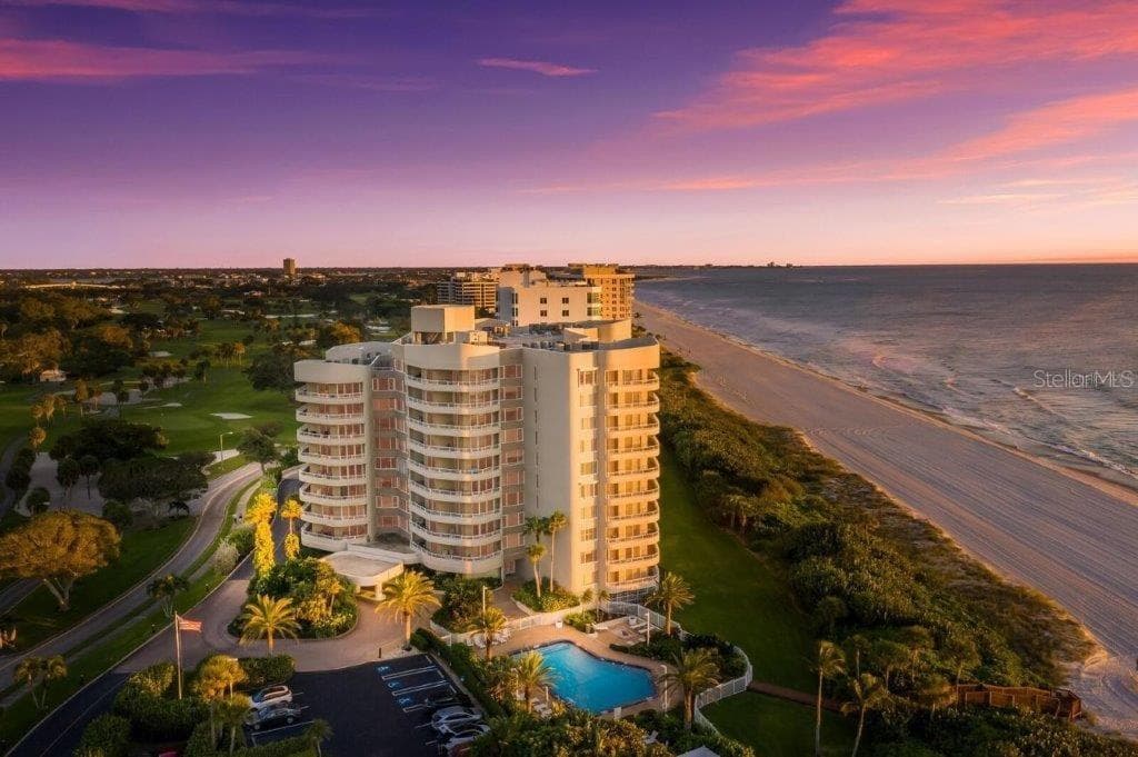 775 LONGBOAT CLUB RD #808