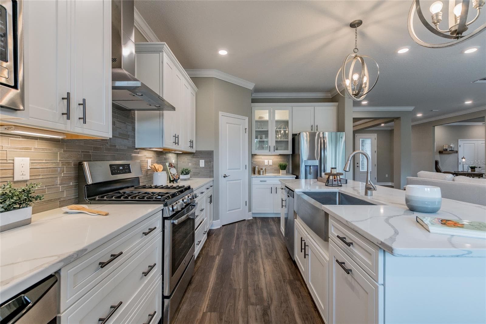 Single Family Residence at 704 ESTATES BLVD, TARPON SPRINGS, photo 17 of 52