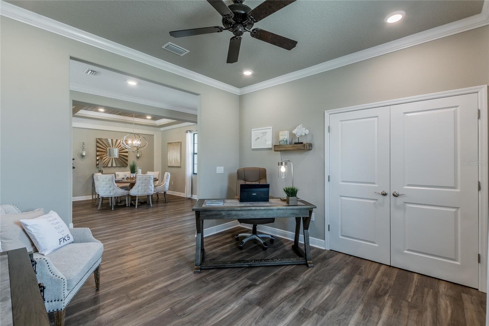 Single Family Residence at 704 ESTATES BLVD, TARPON SPRINGS, photo 43 of 52