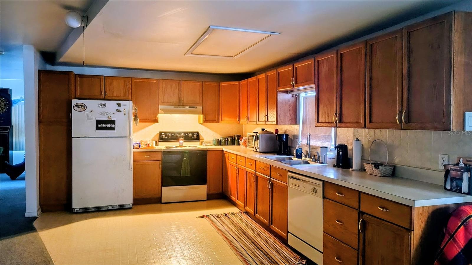 Mobile Home at 5990 NE 37TH STREET, SILVER SPRINGS, photo 8 of 30