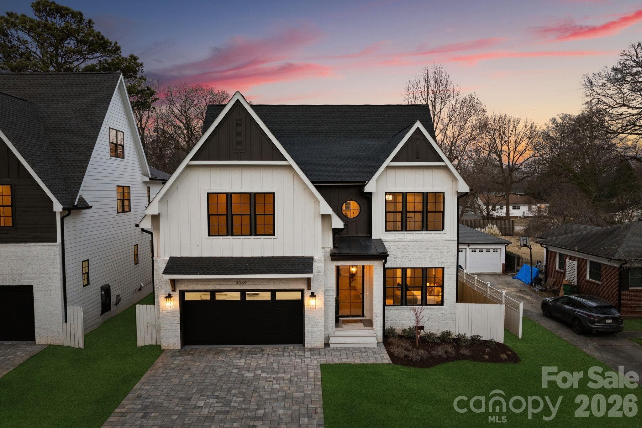 Single Family Residence at Charlotte, photo 44 of 48