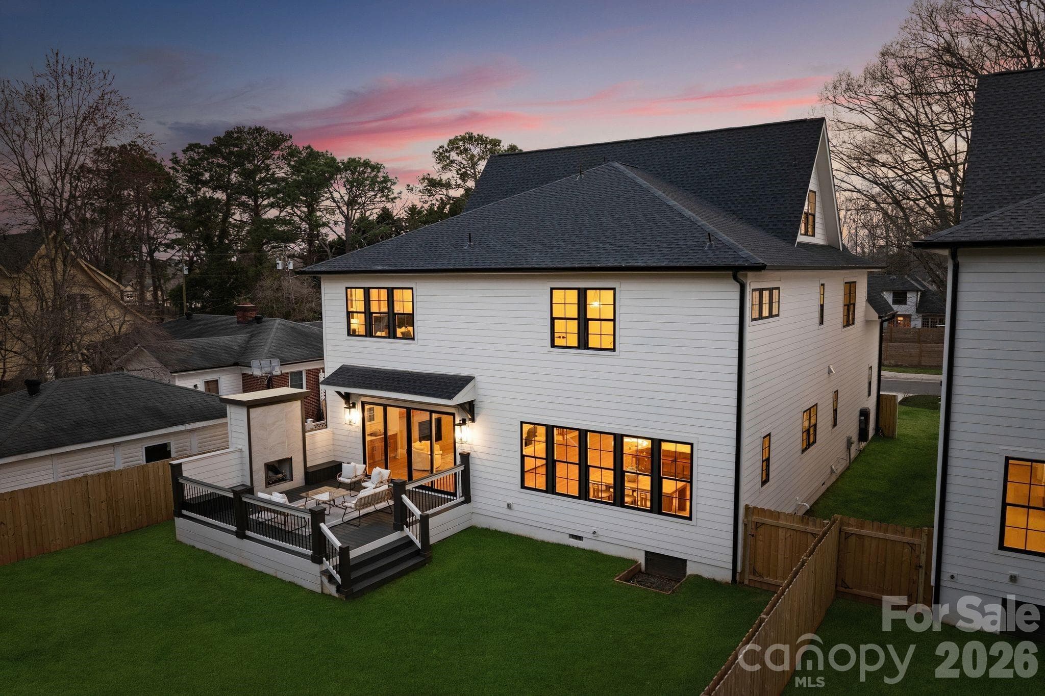 Single Family Residence at Charlotte, photo 45 of 48