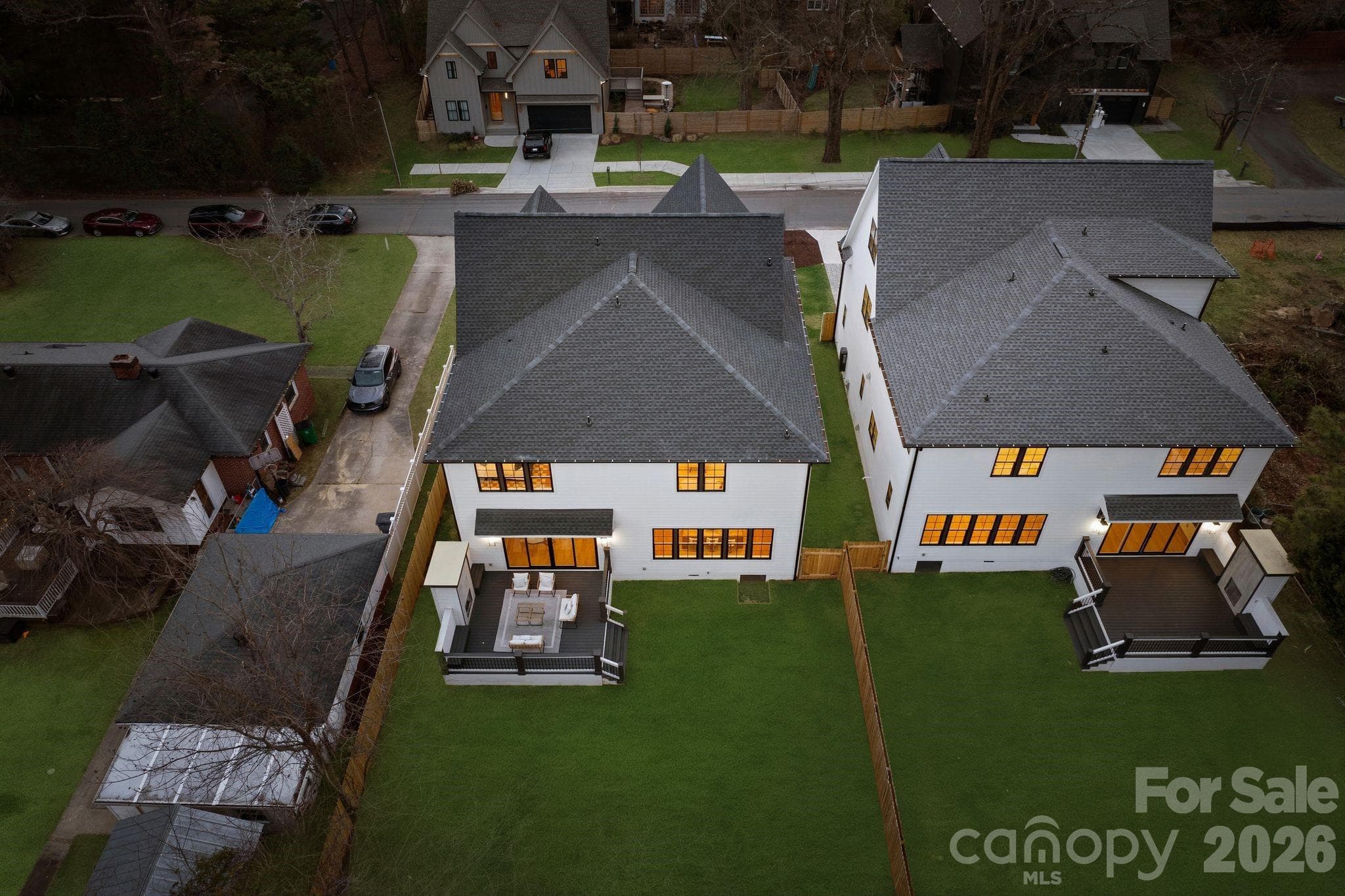 Single Family Residence at Charlotte, photo 46 of 48