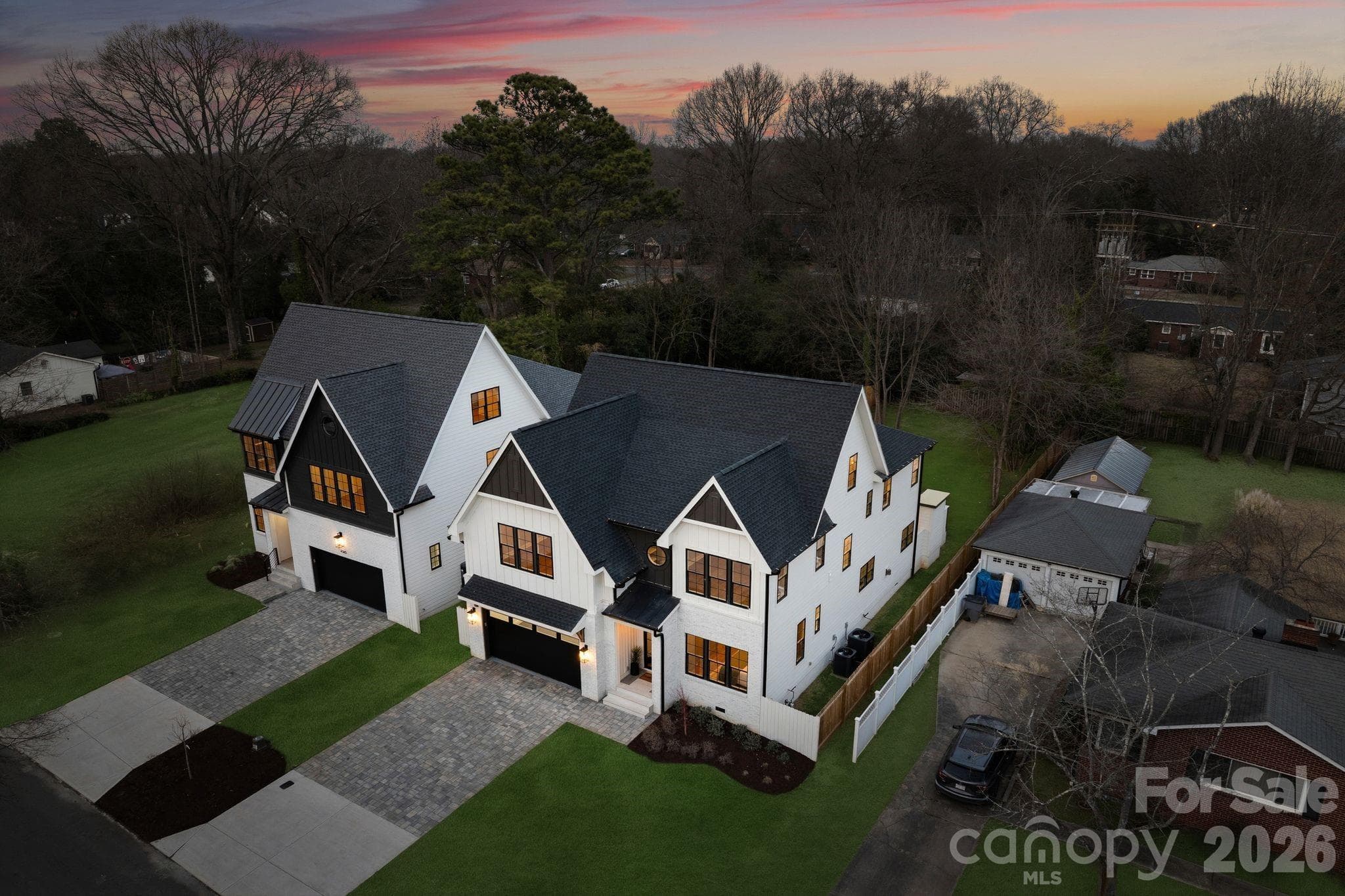 Single Family Residence at Charlotte, photo 47 of 48