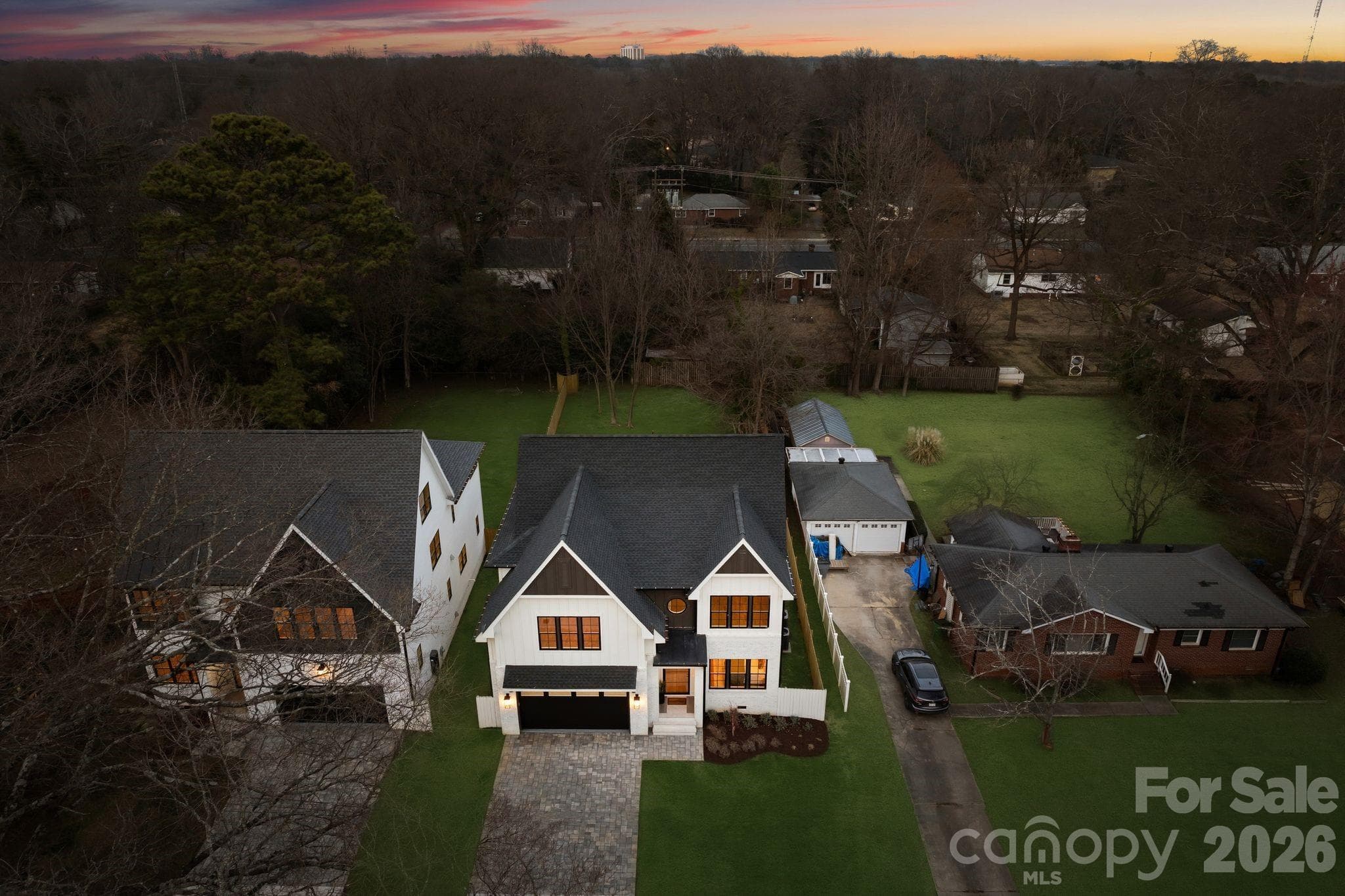Single Family Residence at Charlotte, photo 48 of 48