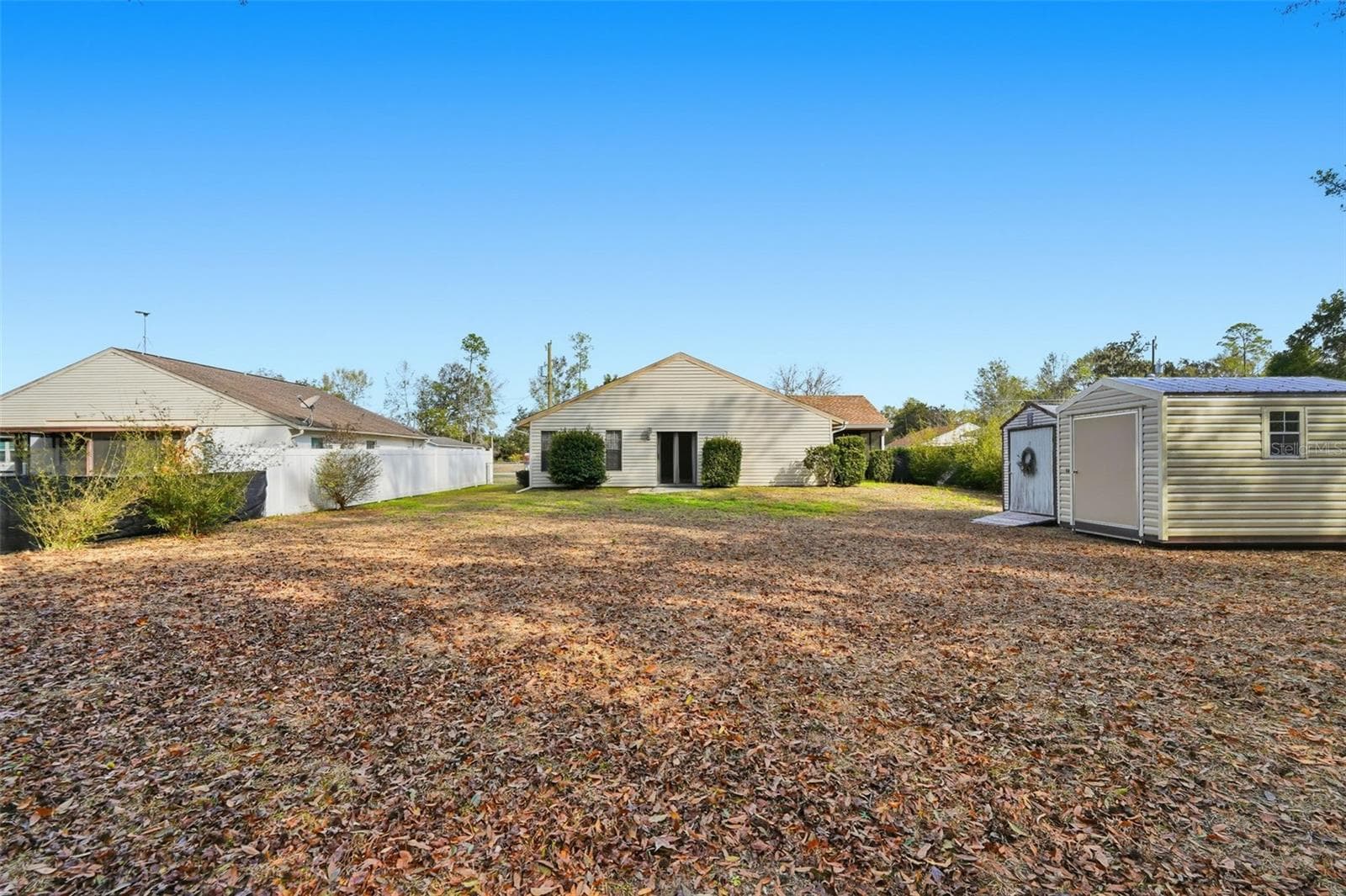 Single Family Residence at 21174 SW PEACH BLOSSOM ST, DUNNELLON, photo 35 of 48