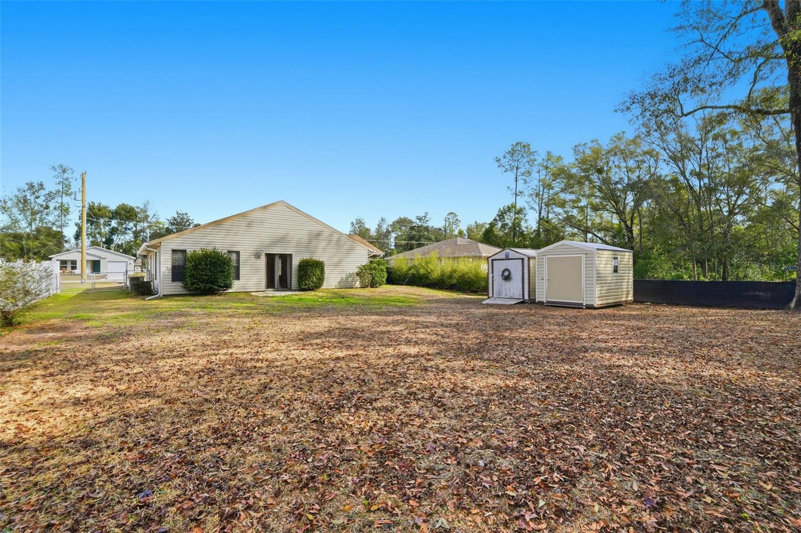Single Family Residence at 21174 SW PEACH BLOSSOM ST, DUNNELLON, photo 36 of 48