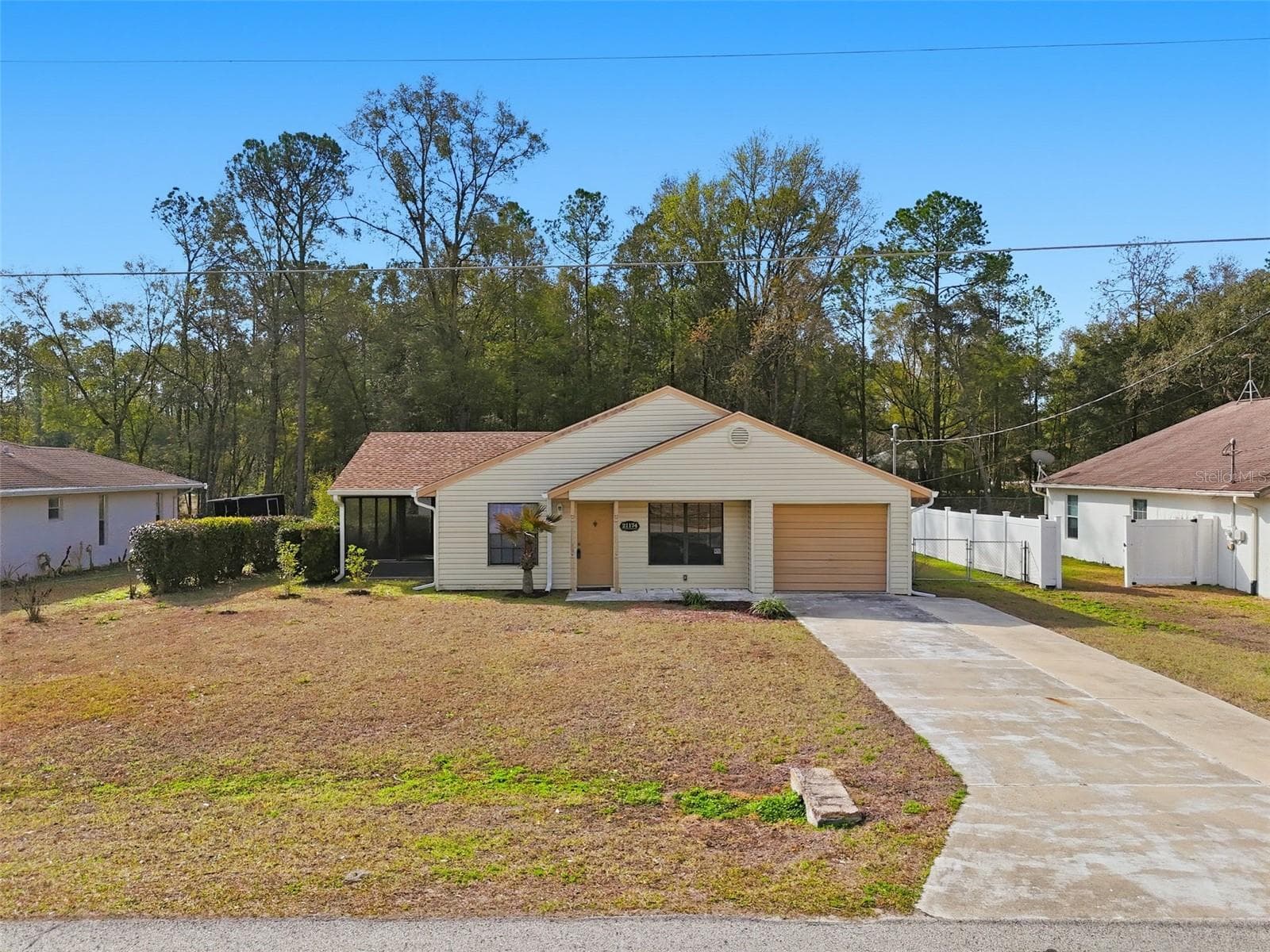 Single Family Residence at 21174 SW PEACH BLOSSOM ST, DUNNELLON, photo 37 of 48