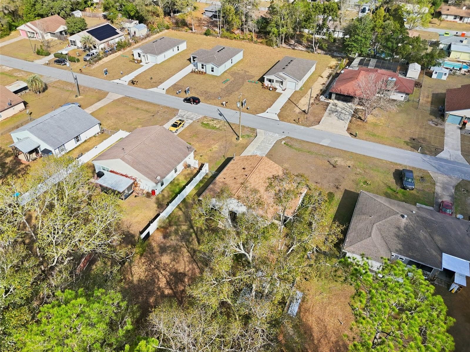 Single Family Residence at 21174 SW PEACH BLOSSOM ST, DUNNELLON, photo 41 of 48