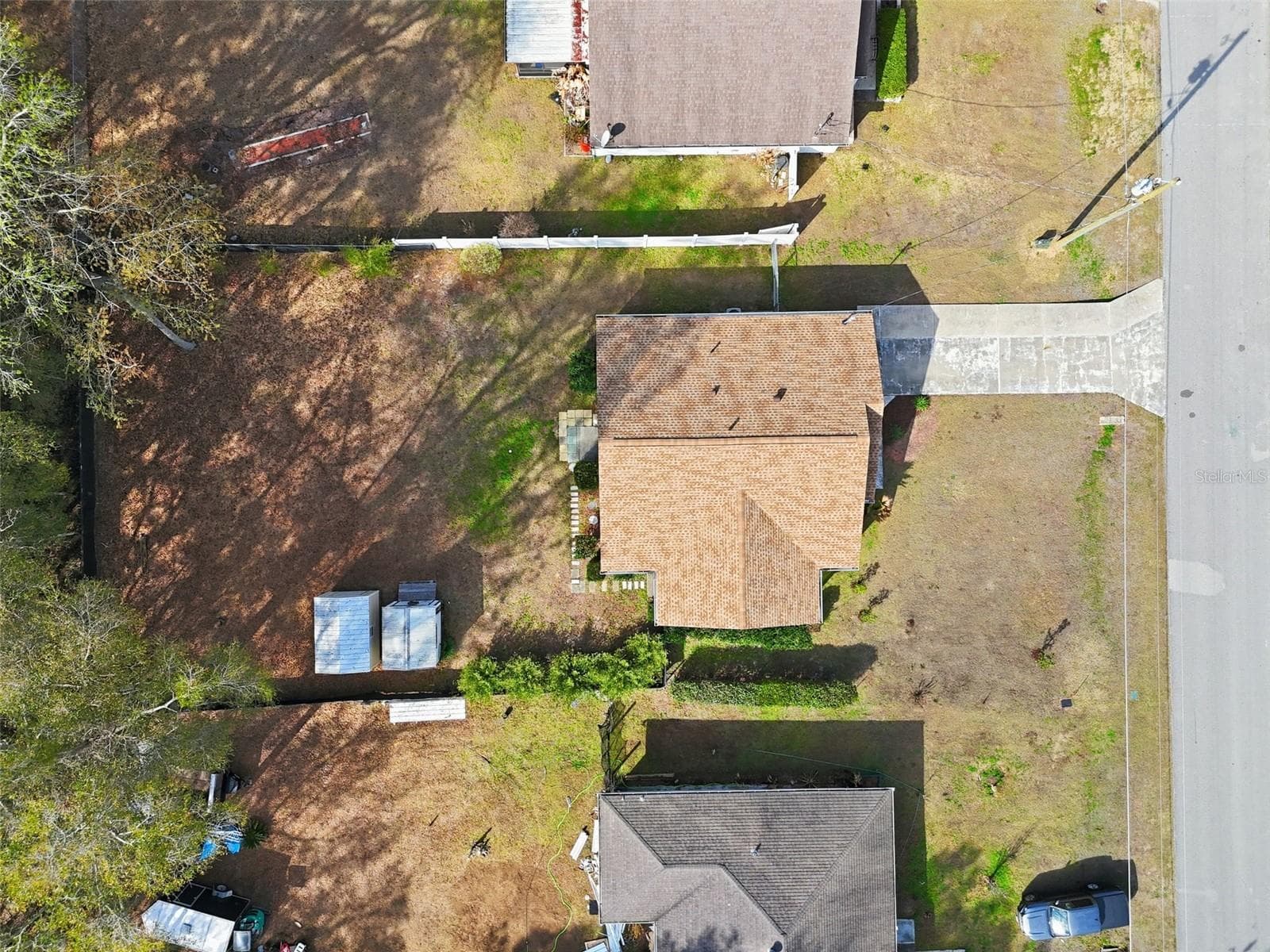 Single Family Residence at 21174 SW PEACH BLOSSOM ST, DUNNELLON, photo 44 of 48