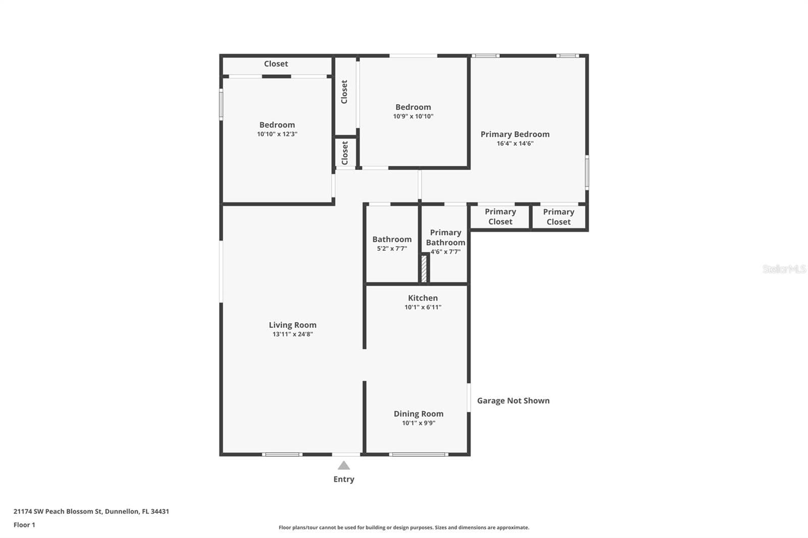 Single Family Residence at 21174 SW PEACH BLOSSOM ST, DUNNELLON, photo 48 of 48