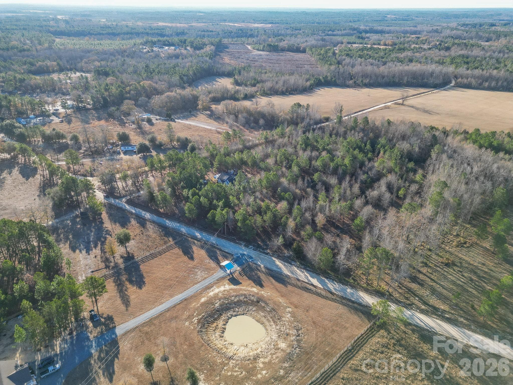 Unimproved Commercial at 2038 Billy Jordan Road, Pageland, photo 46 of 47