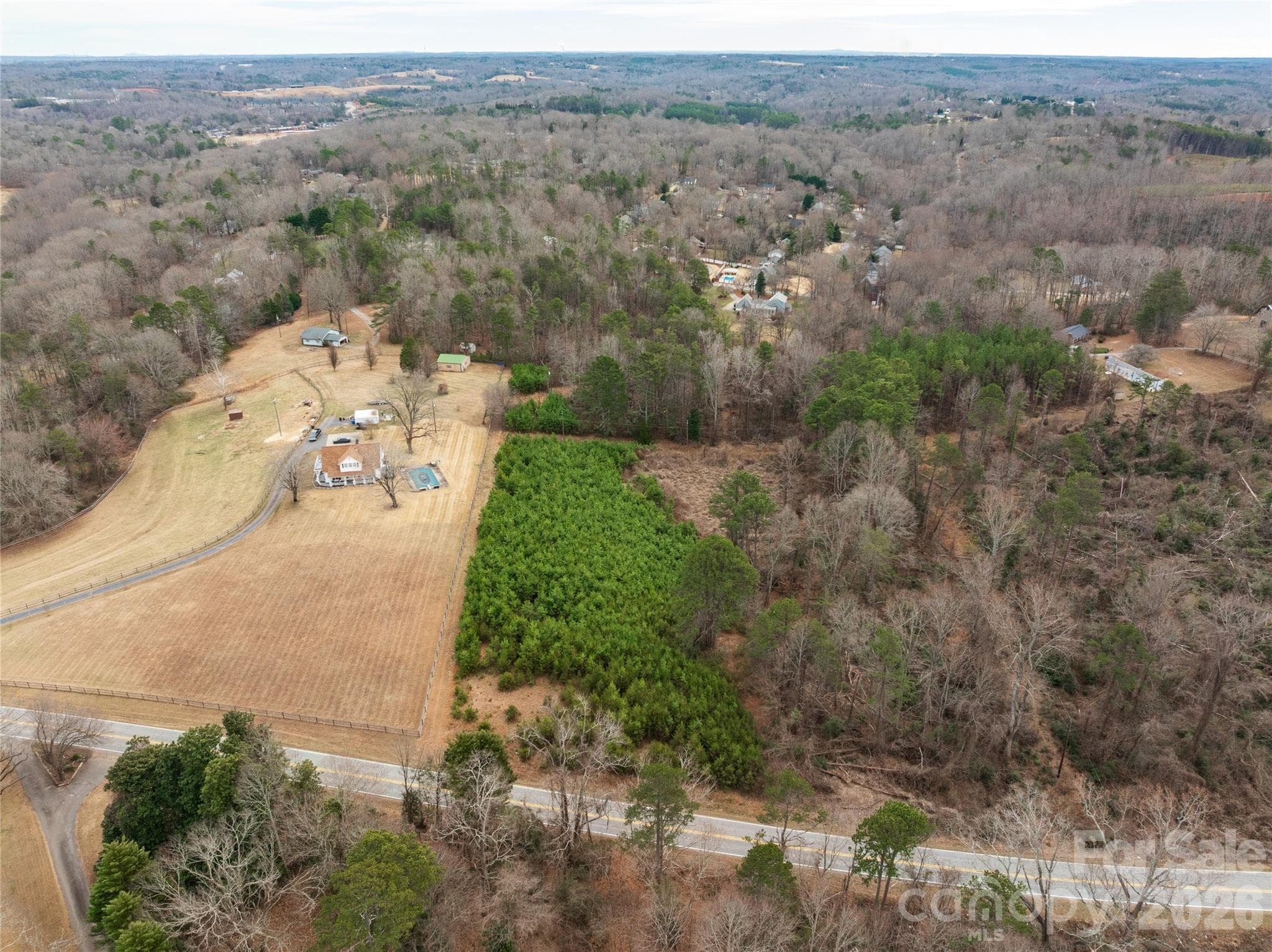 Acreage at 0 NC Hwy 108 Highway, Rutherfordton, photo 3 of 5