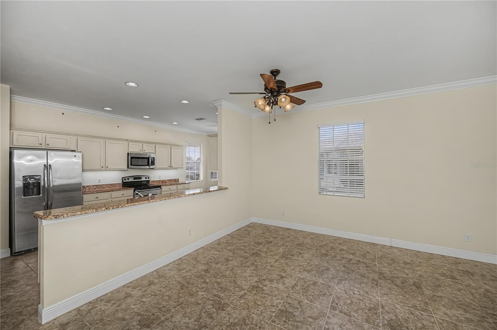 dining area - 25601 HERITAGE LAKE BLVD #46, PUNTA GORDA
