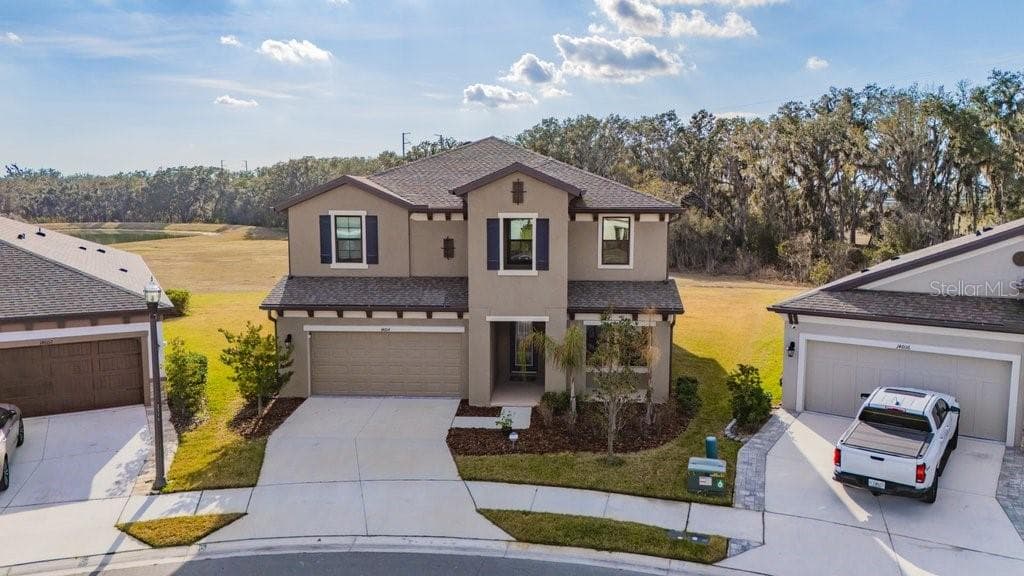 Single Family Residence at 14604 HORSE TROT RD, LITHIA, photo 49 of 62