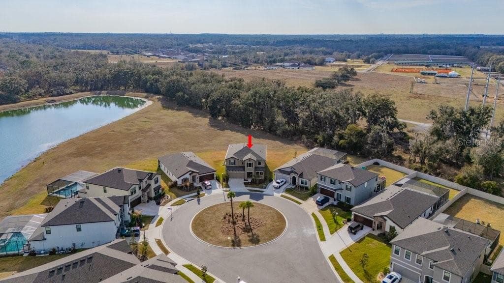 Single Family Residence at 14604 HORSE TROT RD, LITHIA, photo 51 of 62