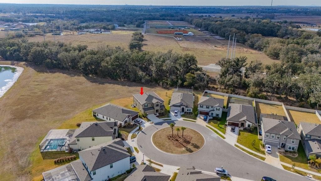 Single Family Residence at 14604 HORSE TROT RD, LITHIA, photo 52 of 62