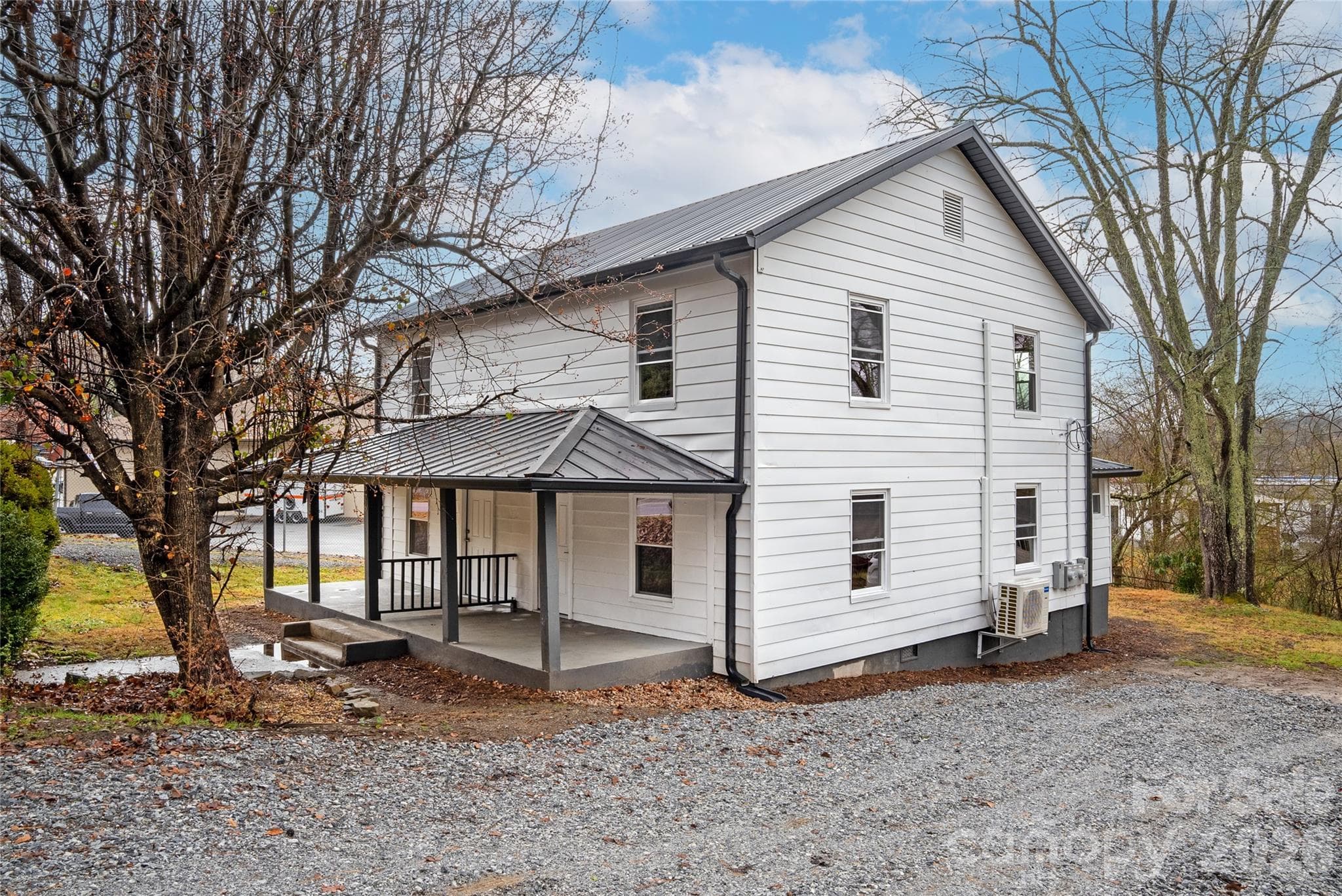 Duplex at 576 Pickens Highway, Rosman, photo 2 of 41