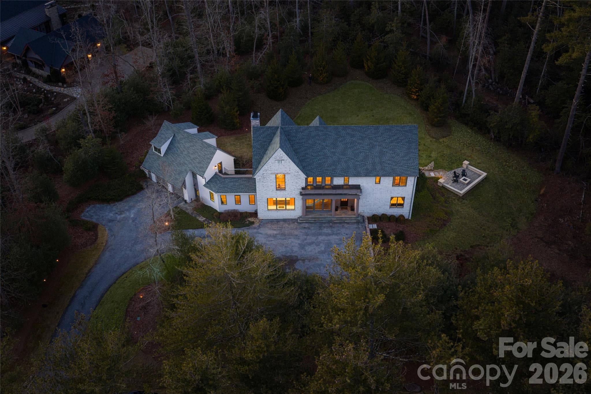 Single Family Residence at 93 Mirehouse Run, Asheville, photo 40 of 48