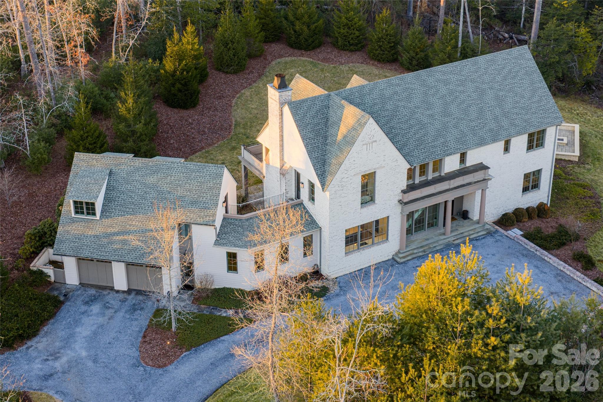 Single Family Residence at 93 Mirehouse Run, Asheville, photo 43 of 48