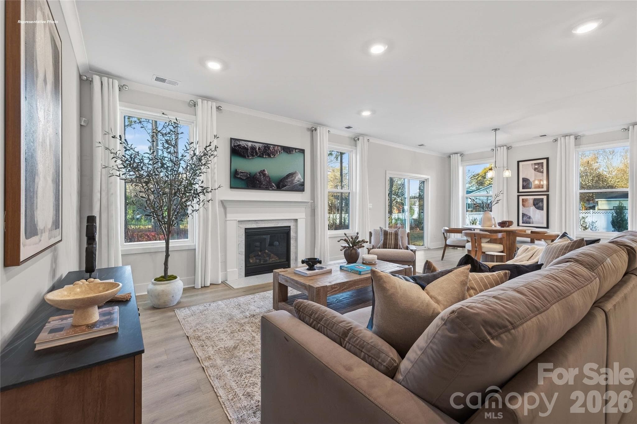 Single Family Residence at Mooresville, photo 11 of 39