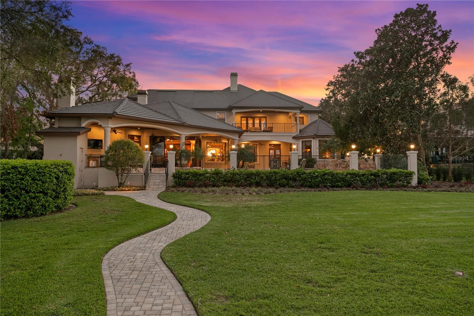 Single Family Residence at 9902 MENANDER WOOD CT, ODESSA, photo 92 of 99