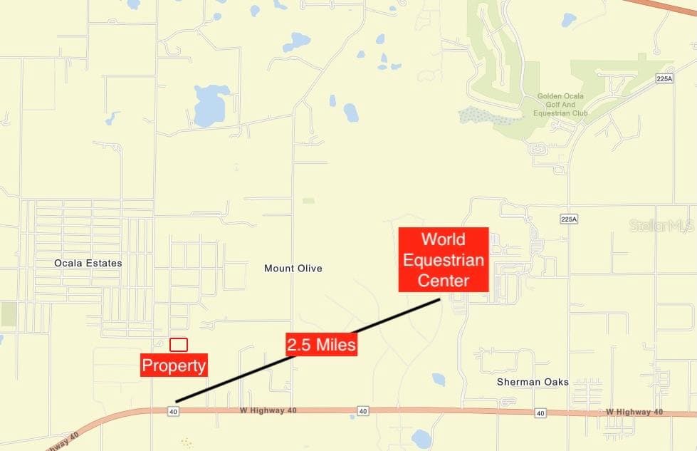Land at NW 7TH ST, OCALA, photo 5 of 7
