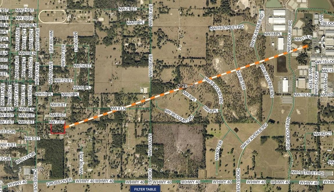Land at NW 7TH ST, OCALA, photo 6 of 7