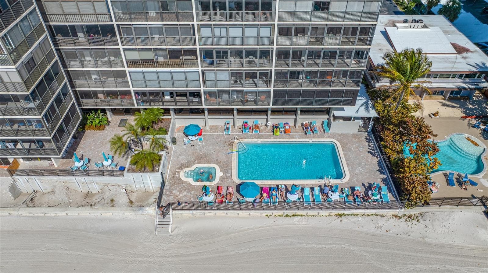 Condominium at 15462 GULF BLVD #603, MADEIRA BEACH, photo 3 of 54