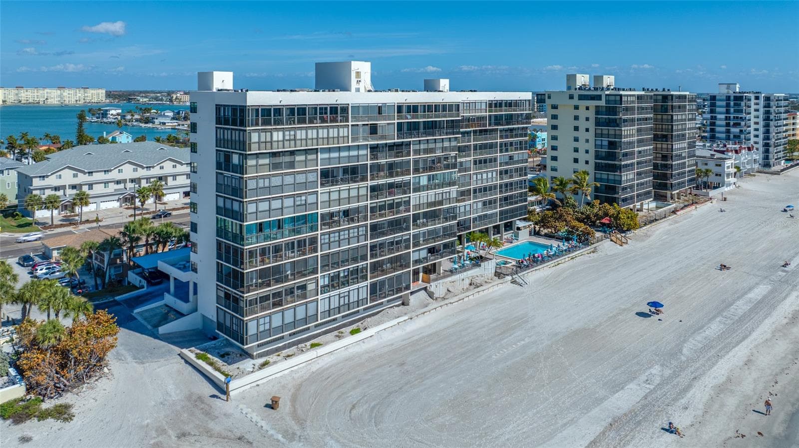 Condominium at 15462 GULF BLVD #603, MADEIRA BEACH, photo 6 of 54