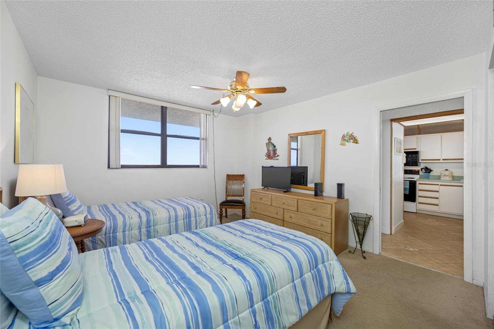 Bedroom 2 - 15462 GULF BLVD #603, MADEIRA BEACH