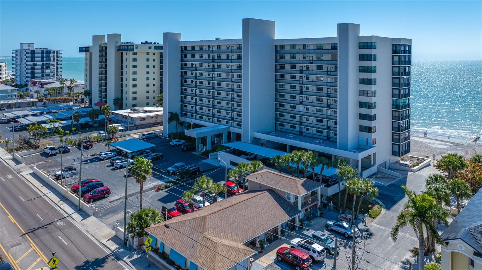 Condominium at 15462 GULF BLVD #603, MADEIRA BEACH, photo 54 of 54