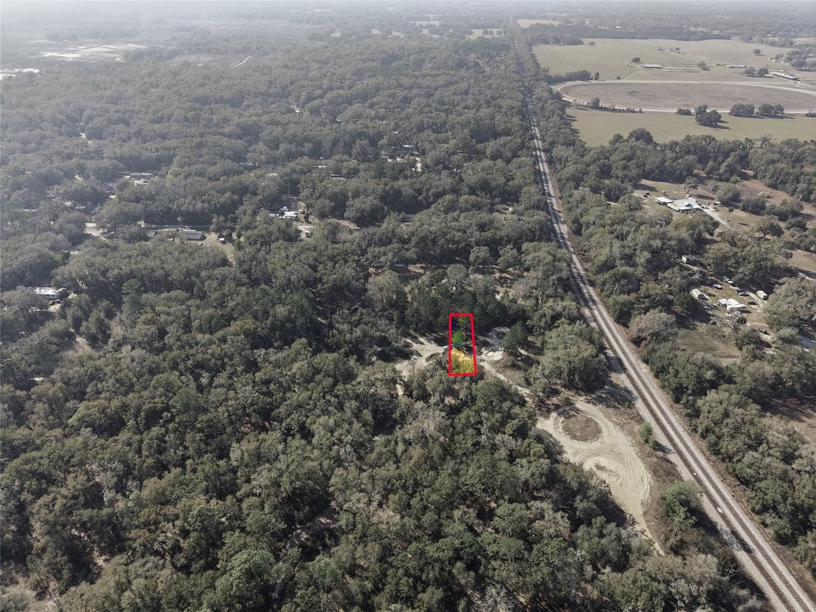 Land at LOT 028 NE 164TH LN, CITRA, photo 7 of 29