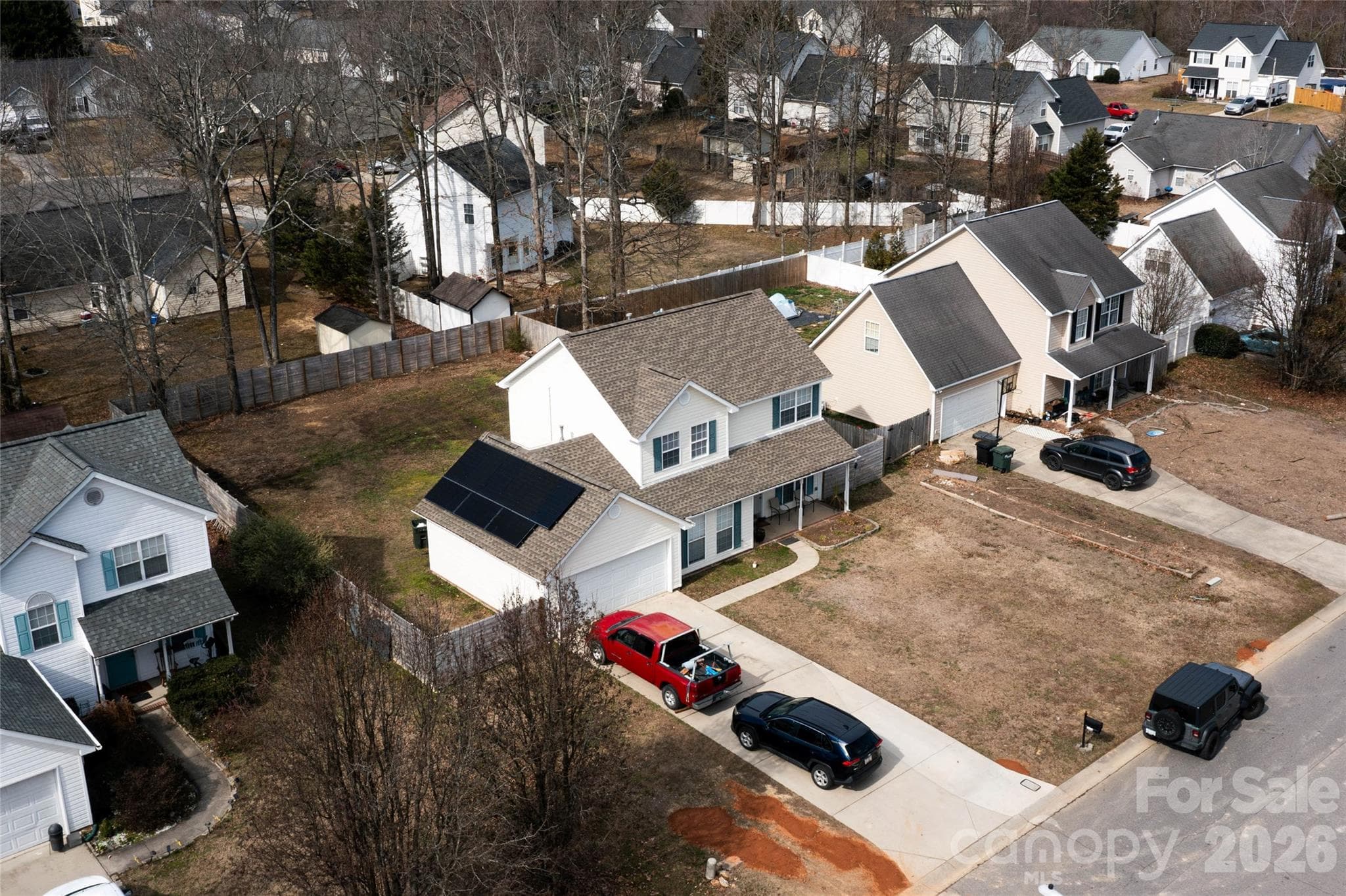Single Family Residence at 3113 Queensdale Drive, Monroe, photo 2 of 24