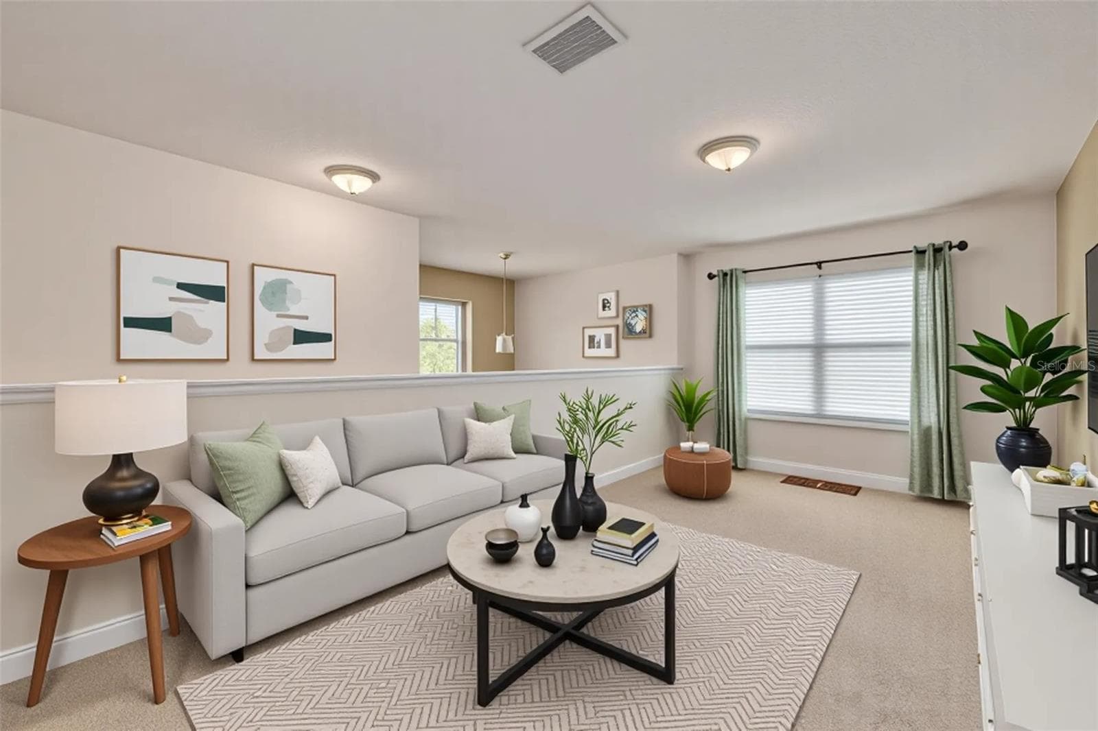 Virtaully Staged Loft - 20215 NATURES SPIRIT DR, TAMPA