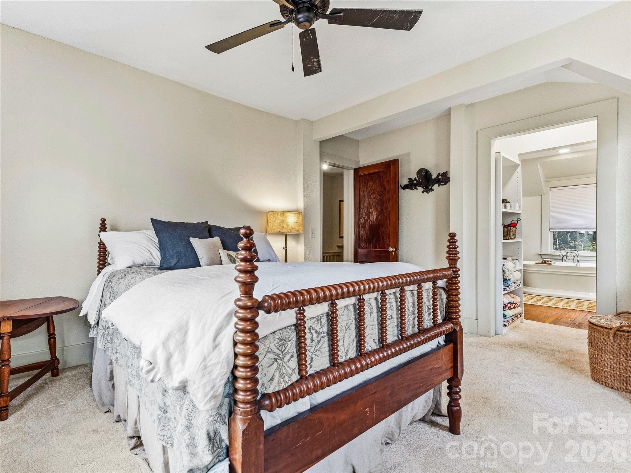 Primary Suite - 4 Duke Street, Asheville