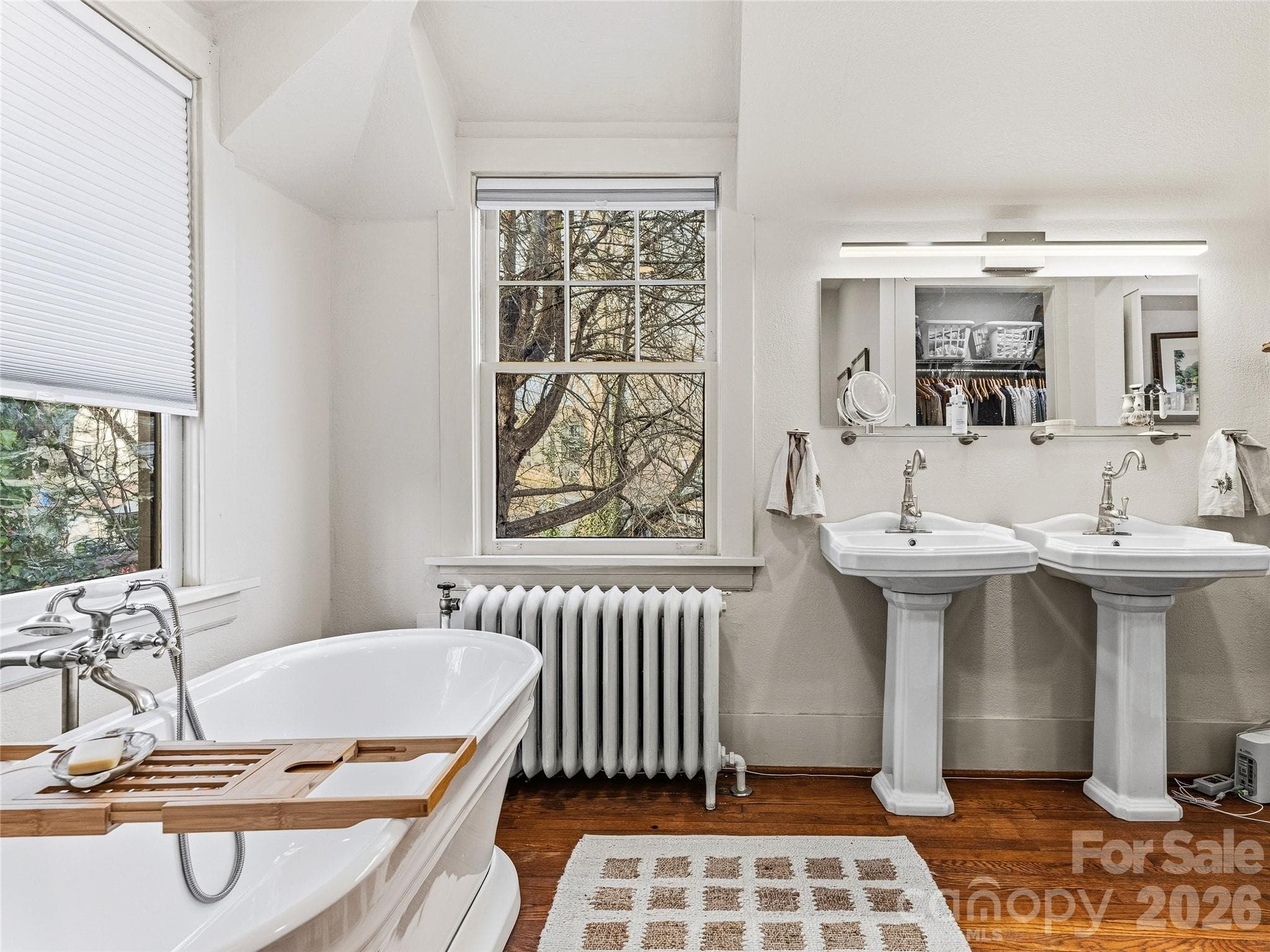 Primary Bath - 4 Duke Street, Asheville