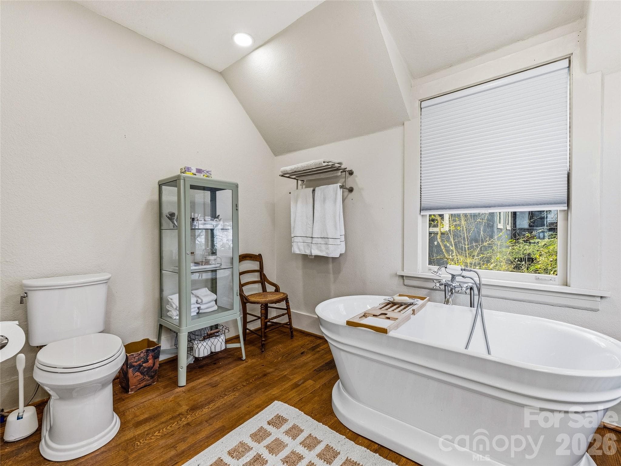 Primary Bath - 4 Duke Street, Asheville