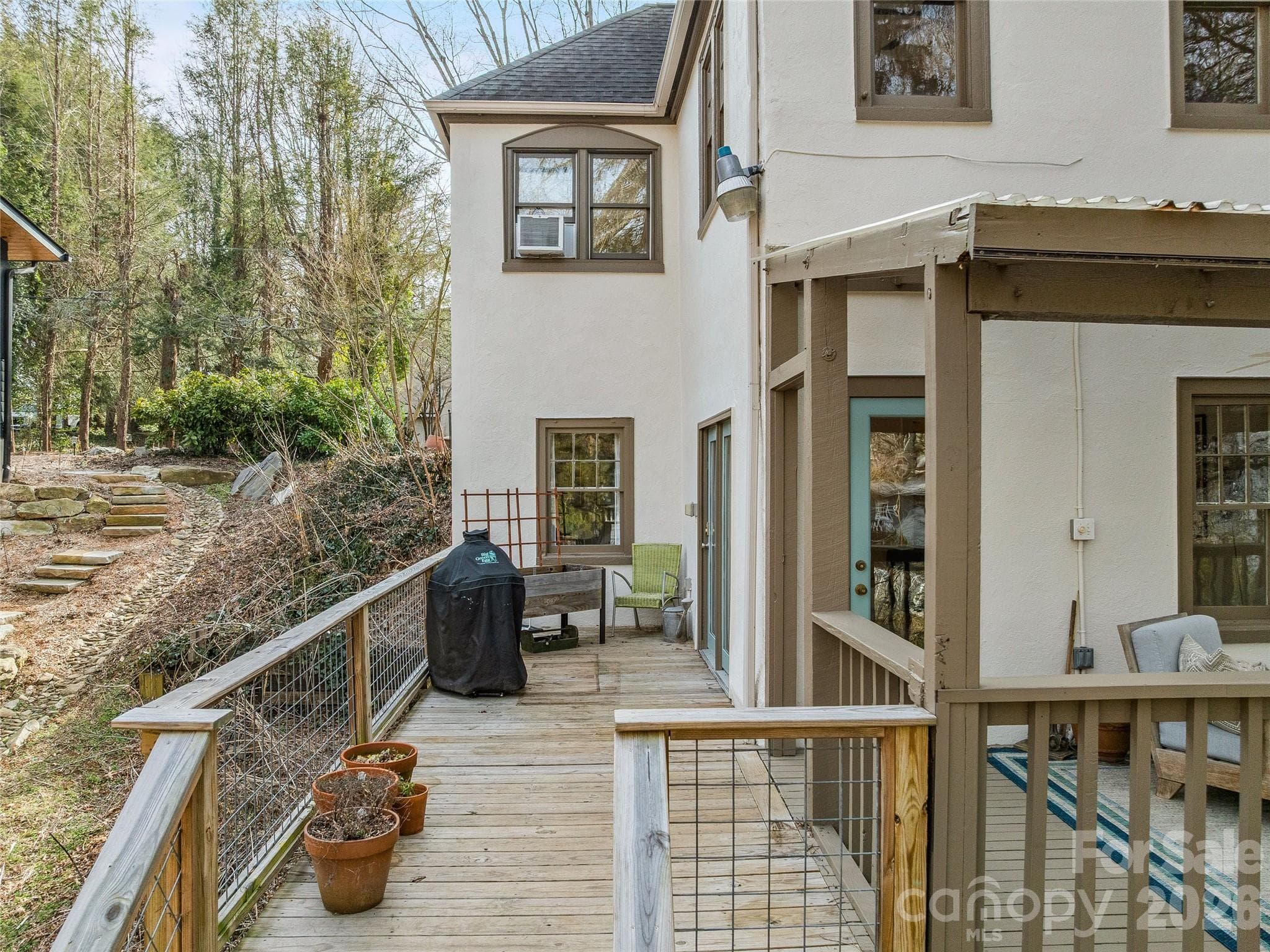 Open Deck Space - 4 Duke Street, Asheville