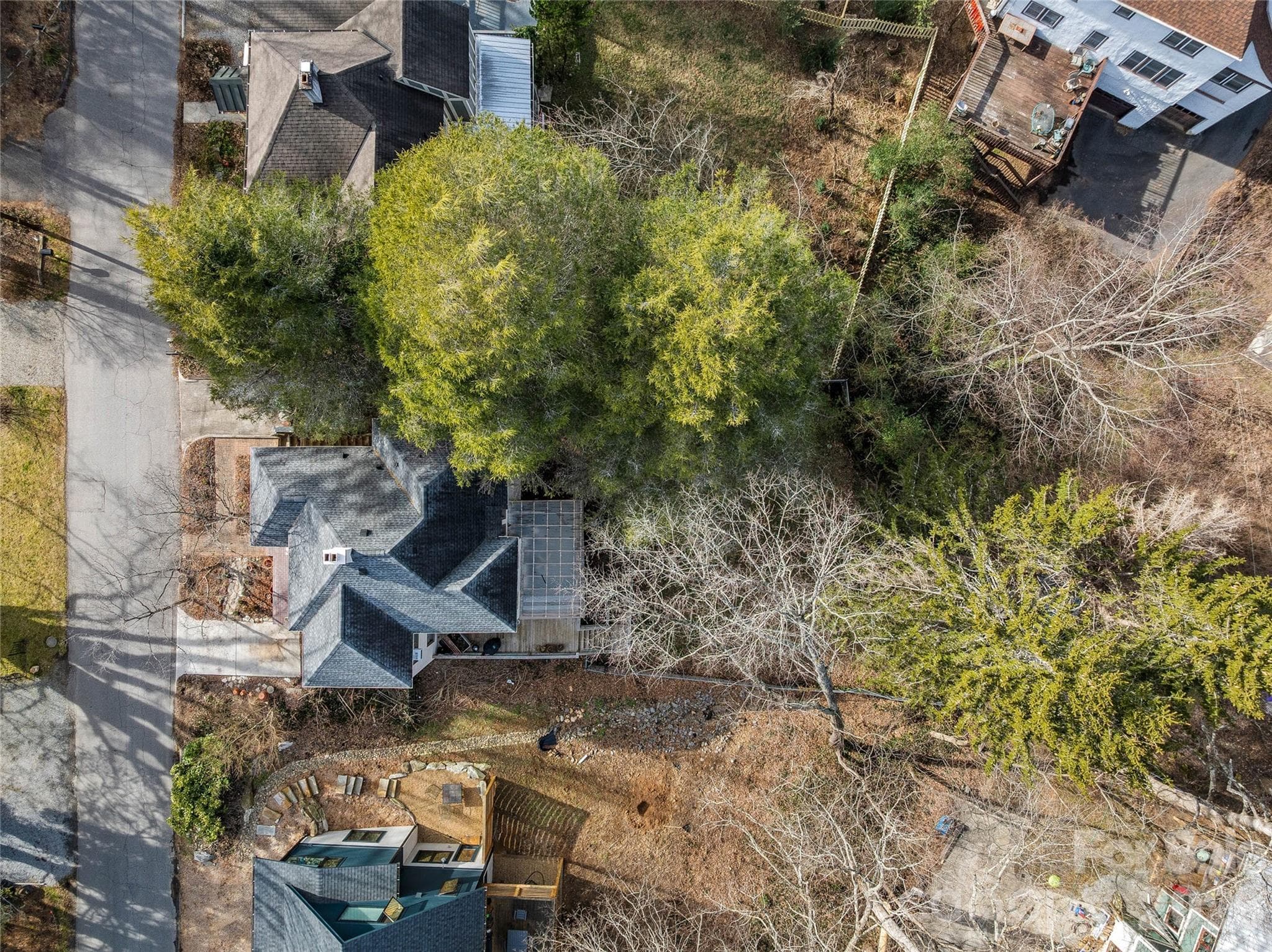 Single Family Residence at 4 Duke Street, Asheville, photo 43 of 46