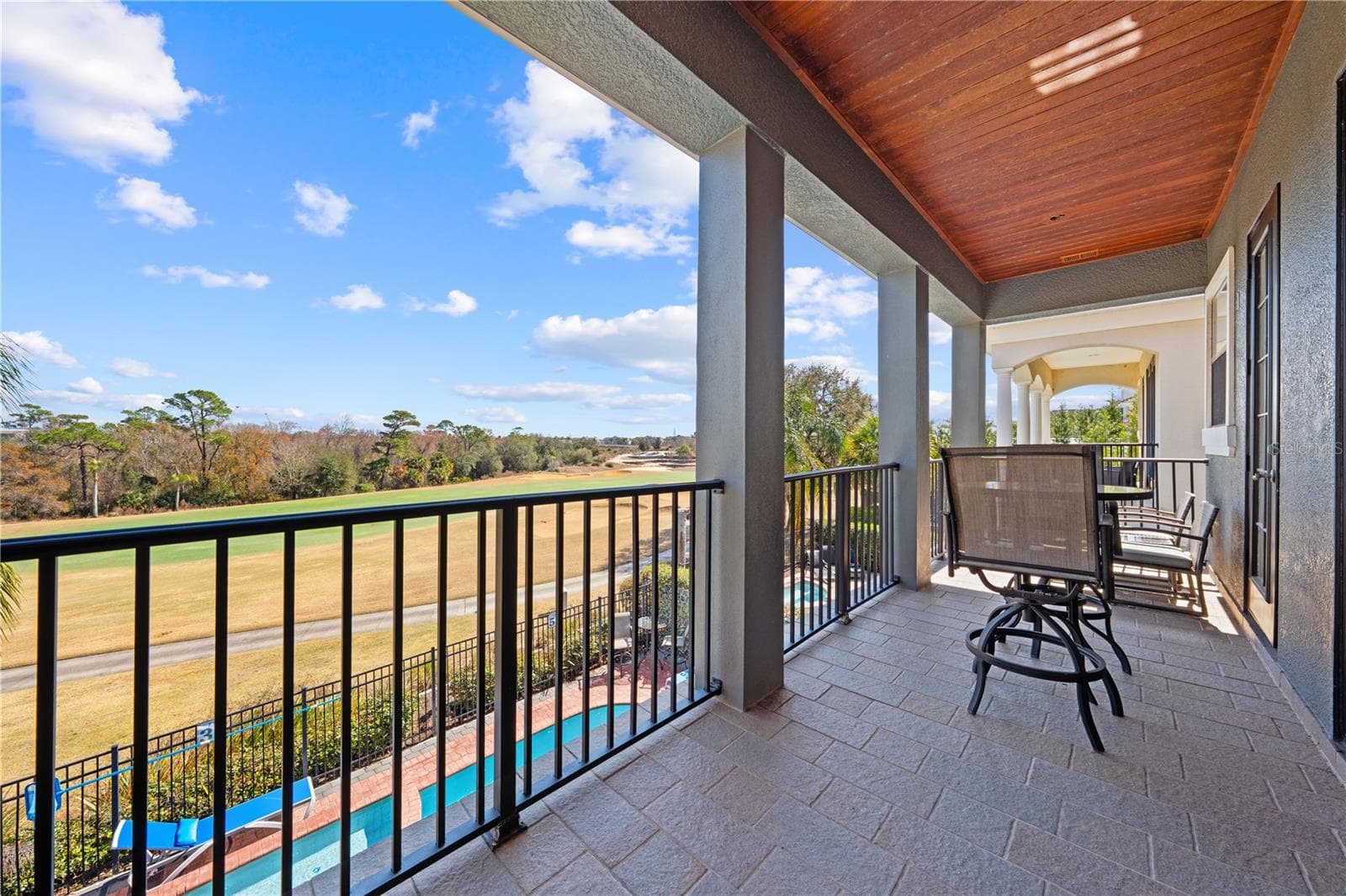 Primary suite Balcony - 785 GOLDEN BEAR DR, REUNION