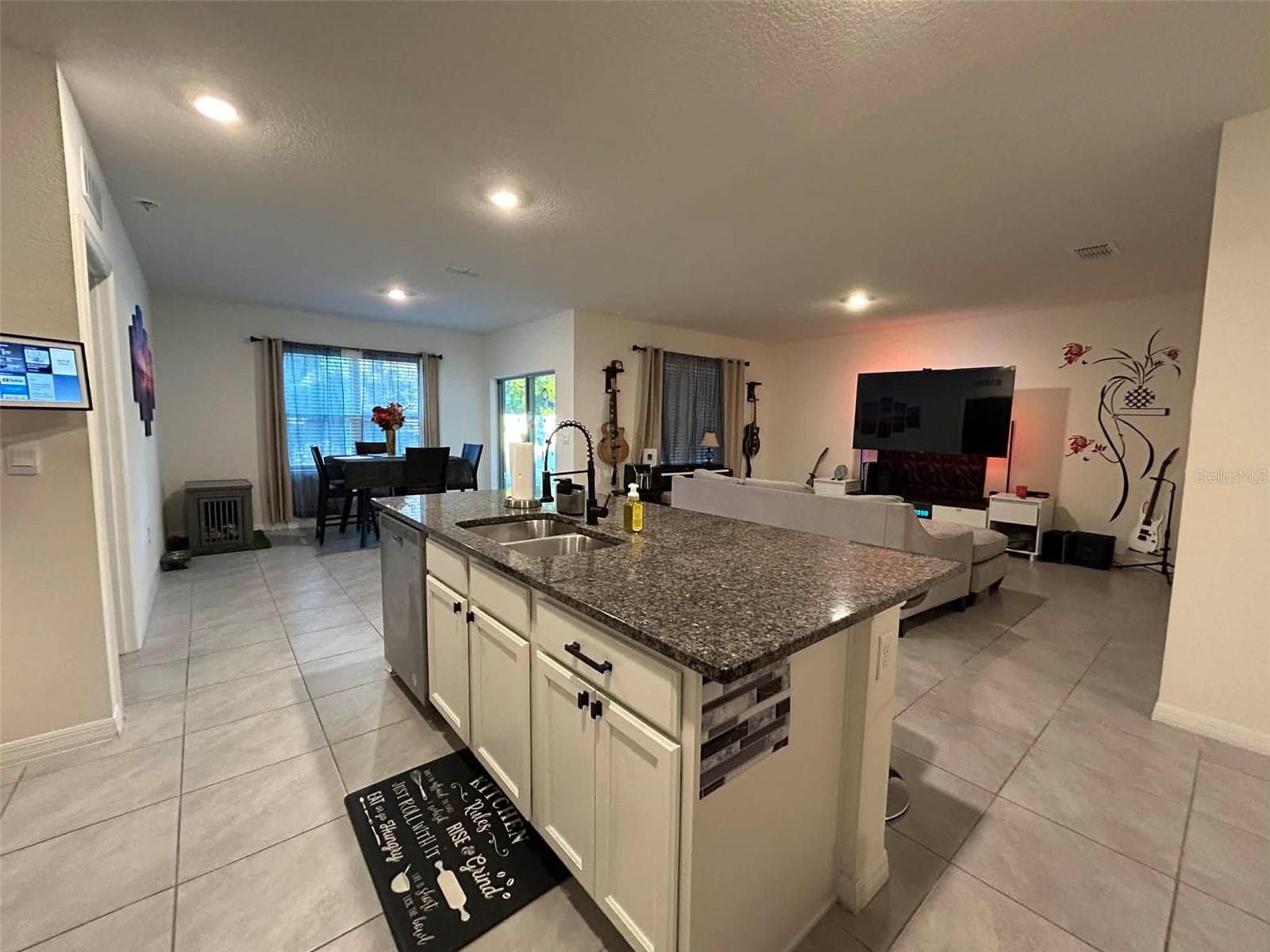 Open Floor Plan - 2612 HARMONIA HAMMOCK RD, HARMONY
