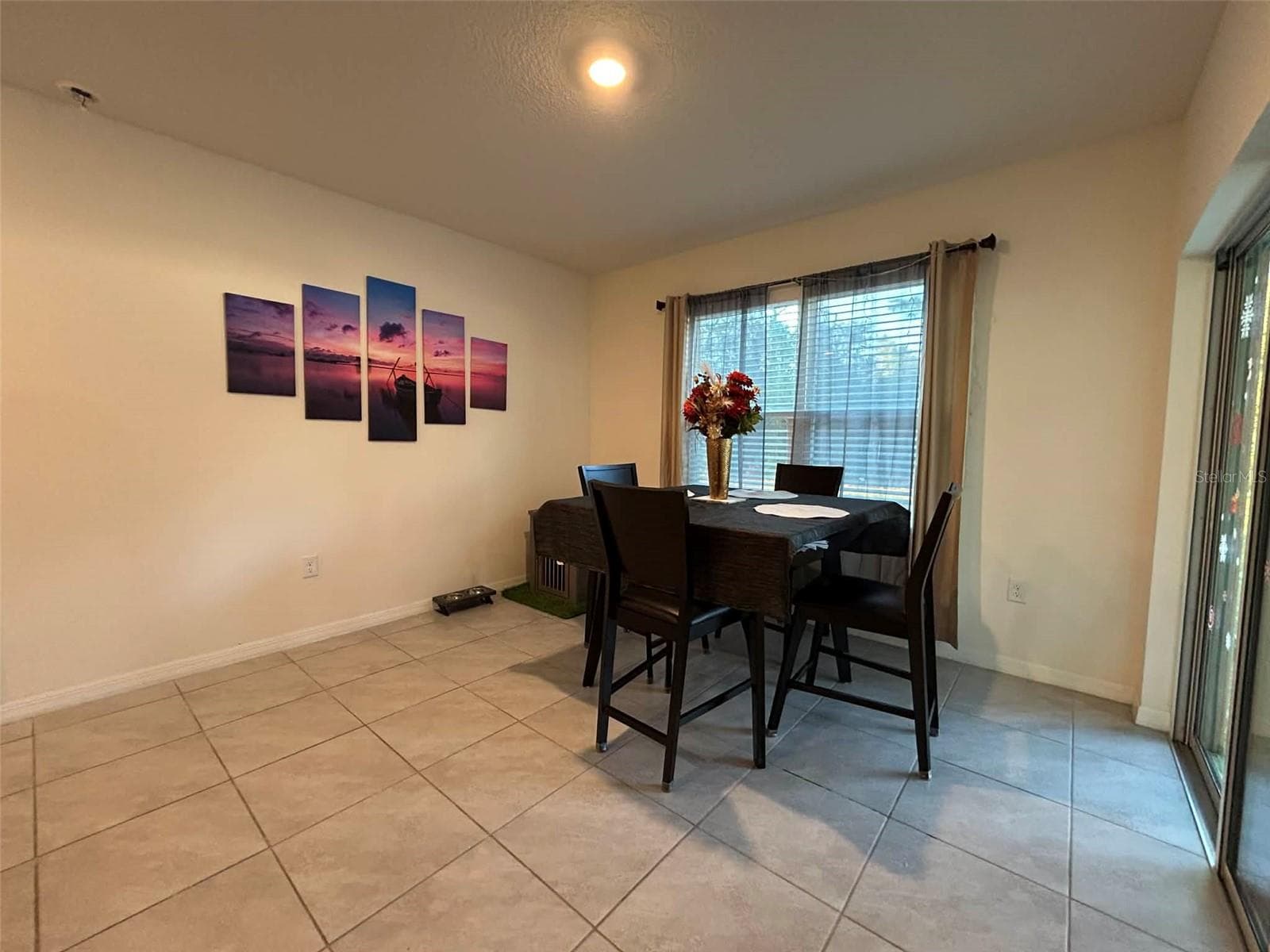 Dining Room - 2612 HARMONIA HAMMOCK RD, HARMONY